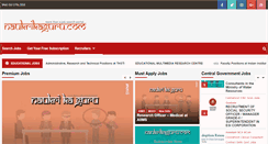 Desktop Screenshot of naukrikaguru.com